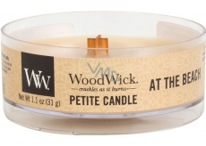 WoodWick candle petite At the Beach 2500