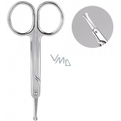 Diva & Nice Nose scissors with ball 9 x 4.5 cm