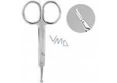 Diva & Nice Nose scissors with ball 9 x 4.5 cm