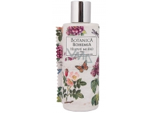 Bohemia Gifts & Cosmetics Botanica Bottle and Rose Body Lotion 200 ml