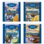 Liran Christmas package of black teas Angel, 4 flavors á 10 x 2 g