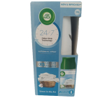 Air Wick Freshmatic Linen in the Air - Automatic Air Freshener Spray 250 ml