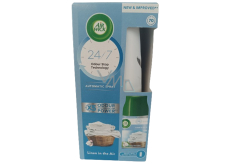 Air Wick Freshmatic Linen in the Air - Automatic Air Freshener Spray 250 ml