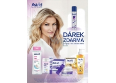 GIFT - Astrid hair spray with a strong effect