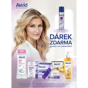 GIFT Astrid hairspray with strong effect