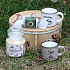 Bohemia Gifts Cookies gift basket