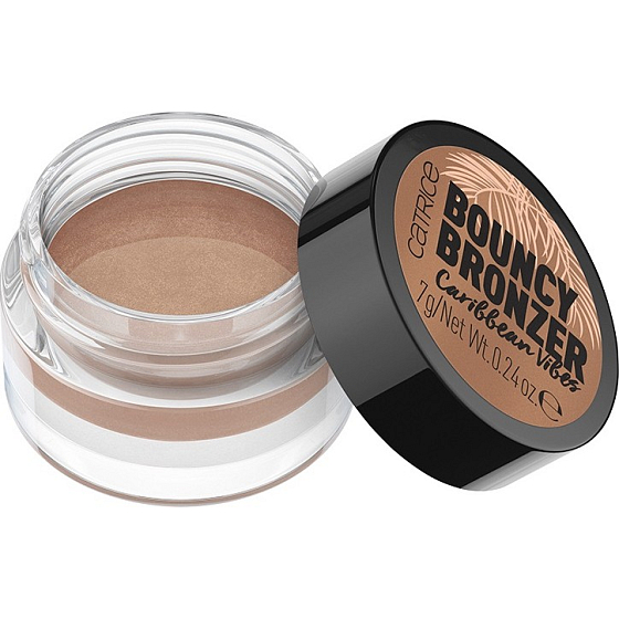 Catrice Bouncy Bronzer Caribbean Vibes Bronze 020 Cuba Vibes 7 g