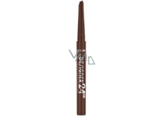 Miss Sporty Designer 24h Eye Pencil 002 Fab Brown 16 g