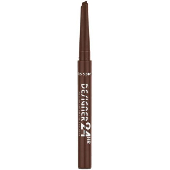 Miss Sporty Designer 24h Eye Pencil 002 Fab Brown 16 g