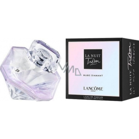 Lancome La Nuit Trésor Musc Diamant perfumed water for women 75 ml