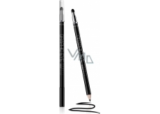 Revers Graphic Eye wooden eye pencil with sponge Black 1.5 g