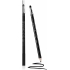 Revers Graphic Eye wooden eye pencil with sponge Black 1.5 g