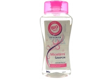 Mika Hibiscus Micellar Shampoo for Damaged Hair 500 ml