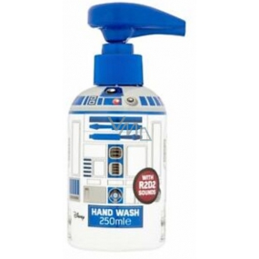 Disney Star Wars R2D2 liquid soap with a sound of 250 ml