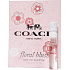 Coach Floral Blush perfumed water for women 2 ml with spray, vial