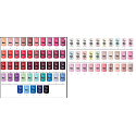 Golden Rose Express Dry 60 sec quick-drying nail polish 81, 7 ml