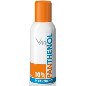 Panthenol 10% D-panthenol fine foaming spray 150 ml