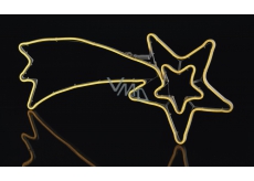 Emos Comet illuminating 33 x 73 cm, 288 LED + 2 m power cord