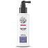 Nioxin System 5 Scalp & Hair Leave-In Treatment for Lightly Thinning Natural and Chemically Treated Medium to Coarse Hair 100 ml