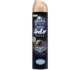 Glade Deep Amber Hills with the scent of black currant, incense and amber air freshener spray 300 ml