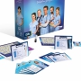 Albi Blue Code deductive party board game for 2-6 players, recommended age 12+