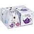 English Tea Shop Bio Christmas winter collection Post-season cleansing + Detoxification with winter fruit + Chai immunity support + After dinner + Energy for the holidays + Irresistibly white, 12 pieces of loose tea pyramids, 6 flavors, 24 g gift set