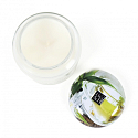 Heart & Home White tea & Eucalyptus Soy scented candle large burns up to 70 hours 310 g
