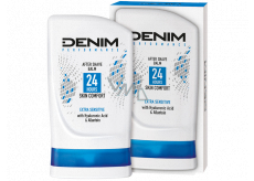 Denim Performance Extra Sensitive After Shave Balm for Men, for very sensitive skin 100 ml