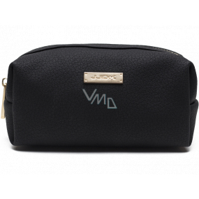 Diva & Nice Cosmetic handbag black 15 x 10 x 7 cm 61209