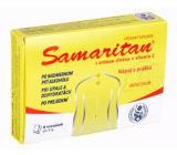 Samaritan Citrus Effervescent powder in powder for athletes, heartburn, hangover 8 x 5 g pieces