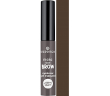 Essence Make Me Brow Eyebrow Gel Eyebrow Mascara 04 Ashy Brows 3.8 ml