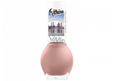 Miss Sports 1 Min to Shine nail polish 0042 Hop off in Dubai 7 ml