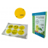 Trixline Repellent Sticker Against Mosquitoes Yellow 6 Pieces TR624