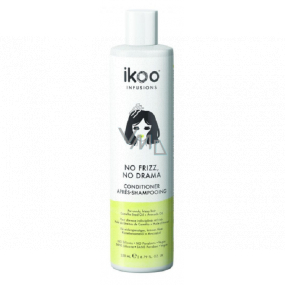 Ikoo No Frizz, No Drama conditioner for unruly and curly hair 250 ml