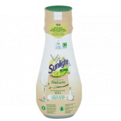 Sunlight Nature All in 1 with white vinegar Eco gel for the dishwasher works at low temperatures (45 ° C or 50 ° C 36 doses 640 ml