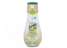 Sunlight Nature All in 1 with white vinegar Eco gel for the dishwasher works at low temperatures (45 ° C or 50 ° C 36 doses 640 ml