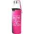 Nekupto Neplastuj Glass Drinking Bottle Give Each Day 500 ml