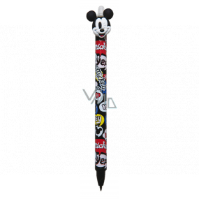 Colorino Erasable pen Mickey Mouse black, blue refill 0.5 mm