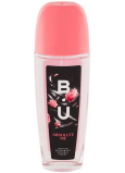 BU Absolute Me perfumed deodorant glass for women 75 ml