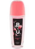 B.U. Absolute Me perfumed deodorant glass for women 75 ml