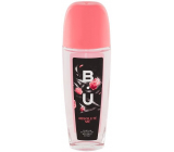 BU Absolute Me perfumed deodorant glass for women 75 ml