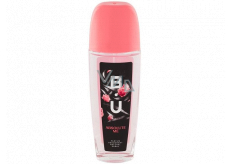 B.U. Absolute Me perfumed deodorant glass for women 75 ml