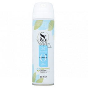 Soft & Gentle Green Tea 0% Aluminum Active deodorant spray for women 150 ml