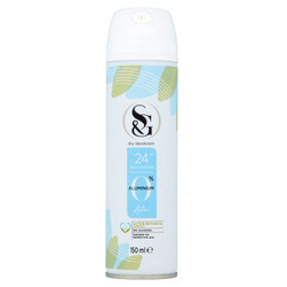 Soft & Gentle Green Tea 0% Aluminum Active deodorant spray for women 150 ml