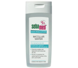 SebaMed Anti-Pollution micellar water for normal and dry skin 200 ml