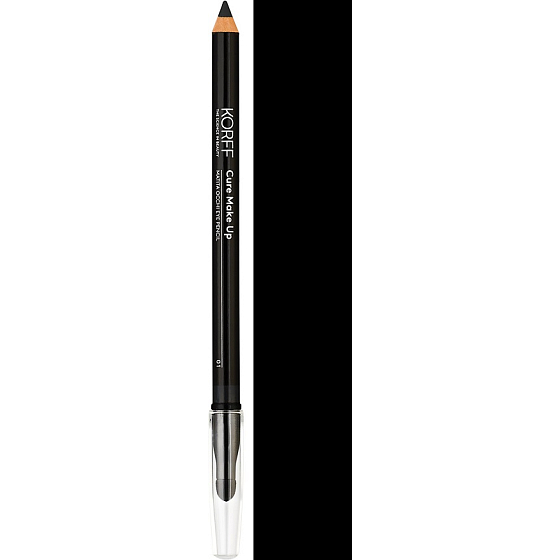 Korff Cure Make Up Eye Pencil 01 Black 1.05 g