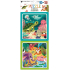 Baby Genius Puzzle Animals 15 x 15 cm, 16 and 20 pieces, 2 pictures