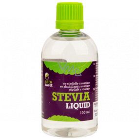 Natusweet Stevia sweetener natural liquid without sugar 100 ml