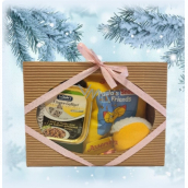 Canis Prosper Christmas gift plastic box with toy for cats 3