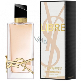 Yves Saint Laurent Libre Eau de Toilette for women 90 ml